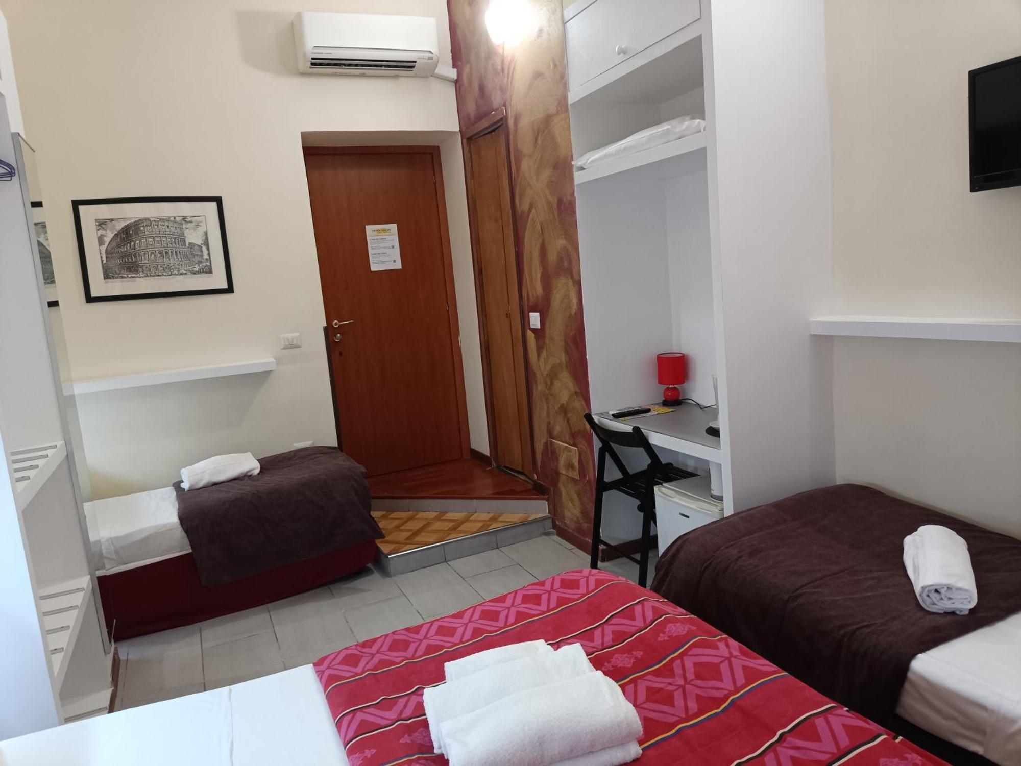 Bed and Breakfast Enjoy Roma Exterior foto