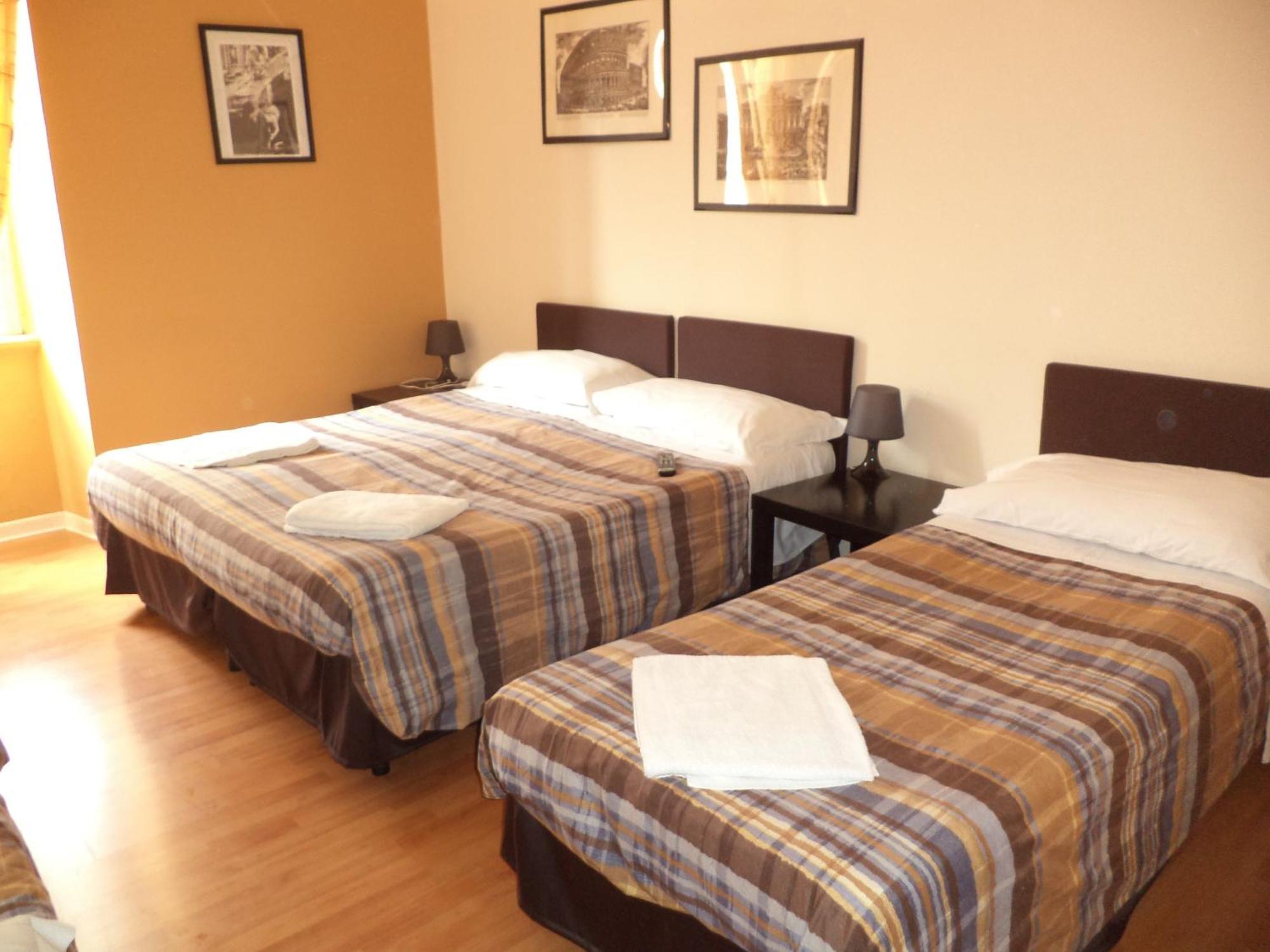 Bed and Breakfast Enjoy Roma Exterior foto